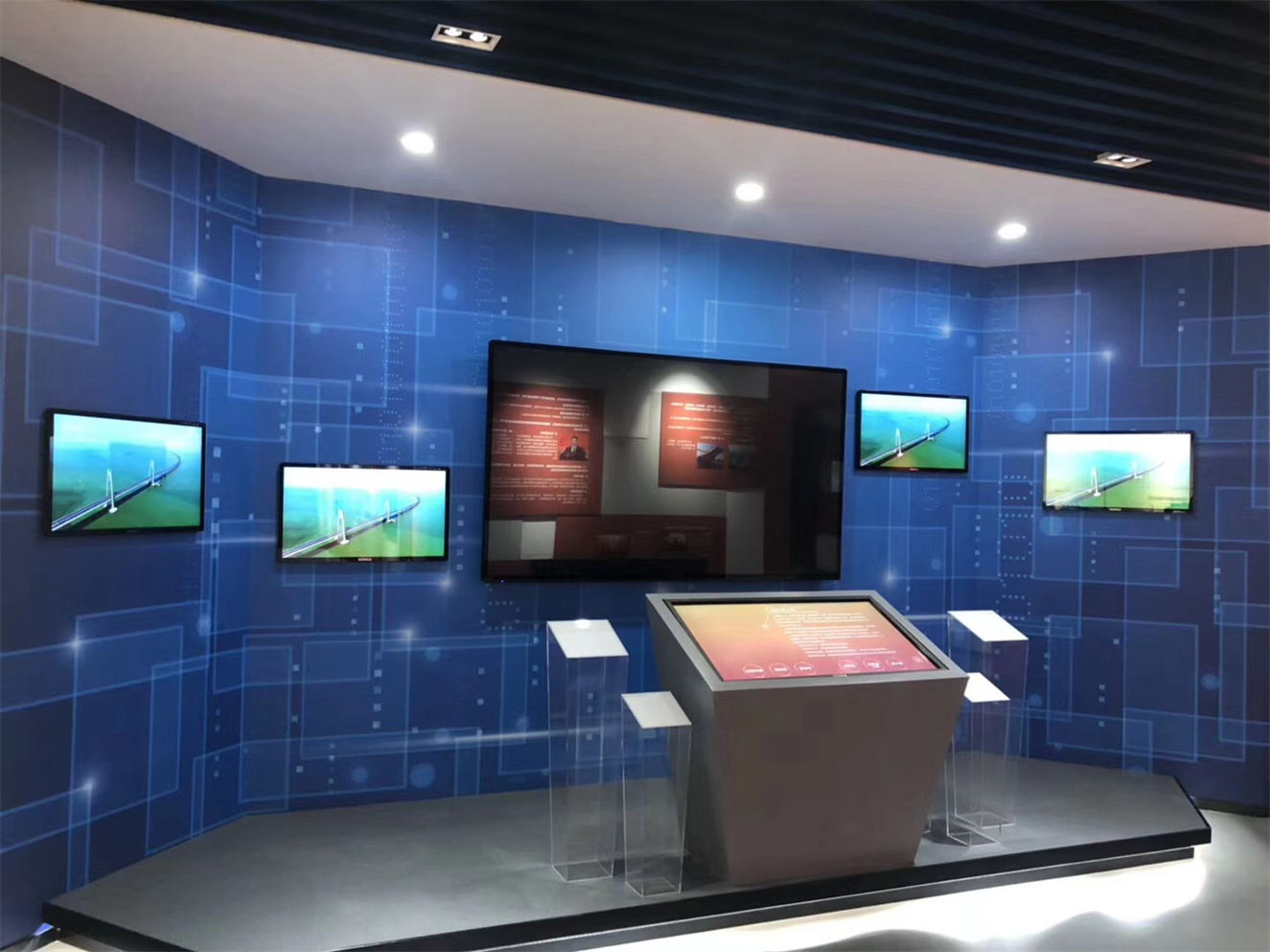 规划馆展厅要多少钱